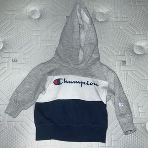 Boys hoodie